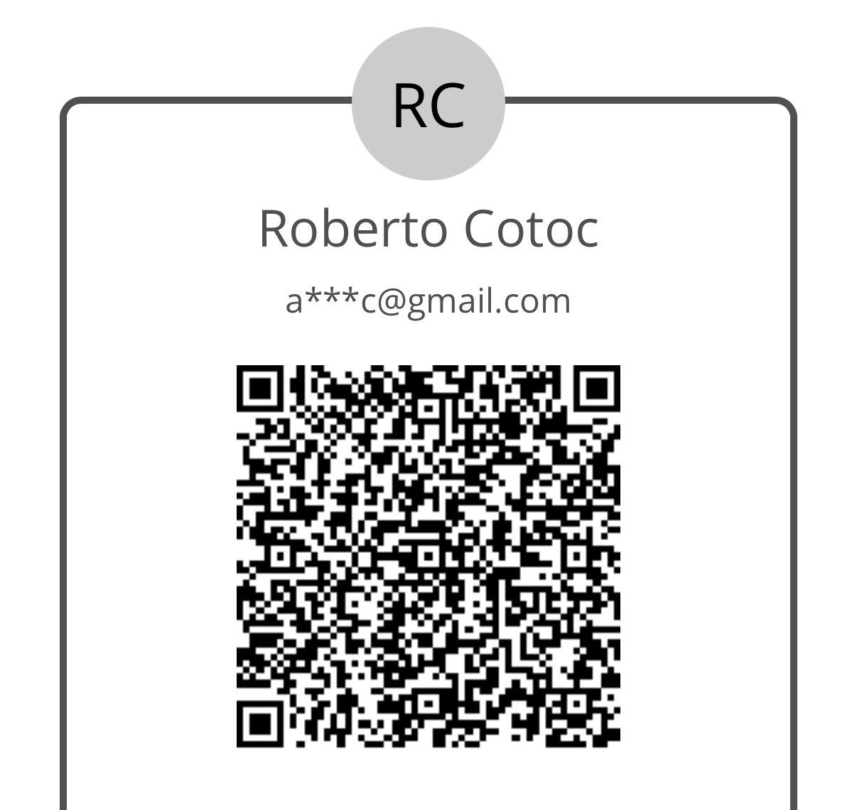 QR Zelle
